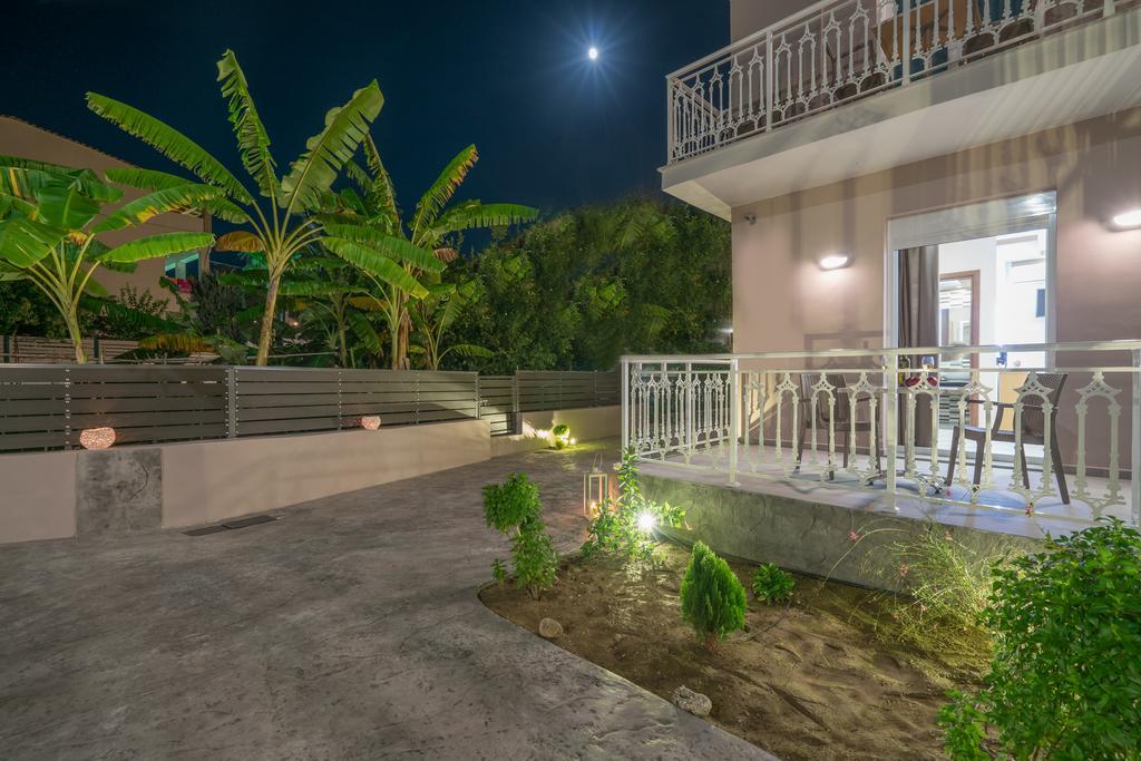 Nikos & Maria Studios Laganas Exterior photo